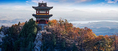 唐山市-遵化市-侯家寨乡-鹫峰山（栖云寺）风景区