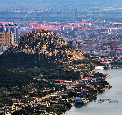 秦皇岛市-昌黎县-碣石山风景区