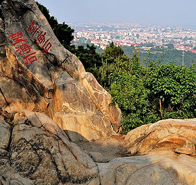 秦皇岛市-北戴河区-联峰山（观景台）公园·风景旅游区|4A