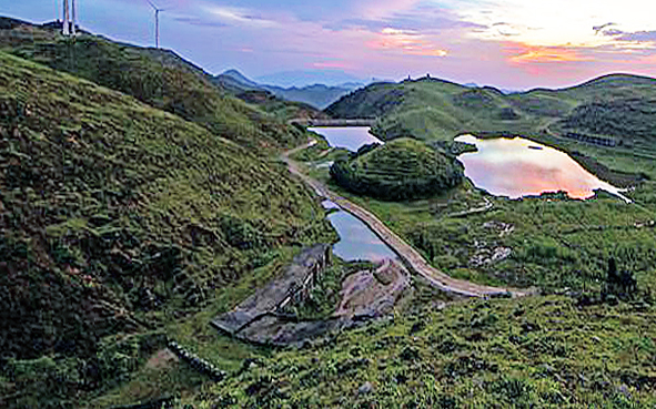 郴州市-北湖区-仰天湖草原风景旅游区|4A