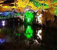 甘孜州-新龙县-和平乡-格日沟溶洞