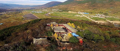 凉山州-越西县-天皇寺风景旅游区