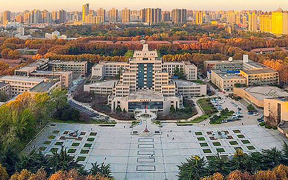 西安市-碑林区-西安交通大学（兴庆校区）