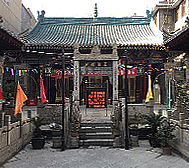 西安市-莲湖区-北广济街-清真小寺（清真寺）