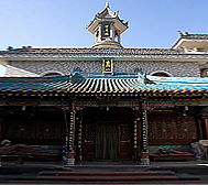 西安市-莲湖区-小学习巷清真中寺（清真寺）