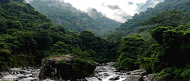 凉山州-德昌县-麻栗乡-老鹰沟风景区