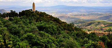 大理州-祥云县-云南驿镇-水目山（|唐-明|水目寺塔林）风景旅游区|4A