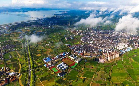 宁波市-鄞州区-滨海经济开发区