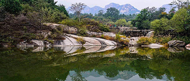 北京市-昌平区-阳坊镇-白虎涧村-北京后花园风景区