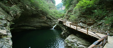 承德市-兴隆县-兴隆镇-九龙潭风景区