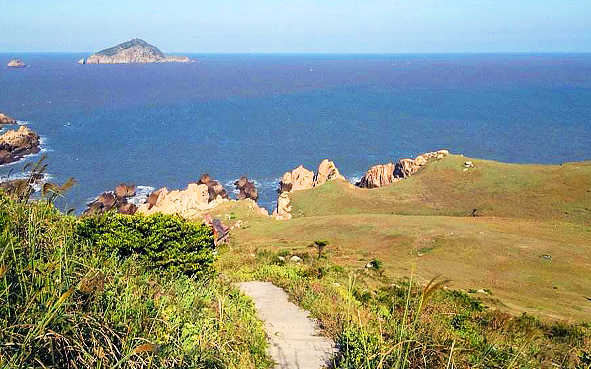 温州市-洞头区-洞头列岛·竹屿岛（大竹屿岛·小竹屿岛）洞头洋（东海）风景区