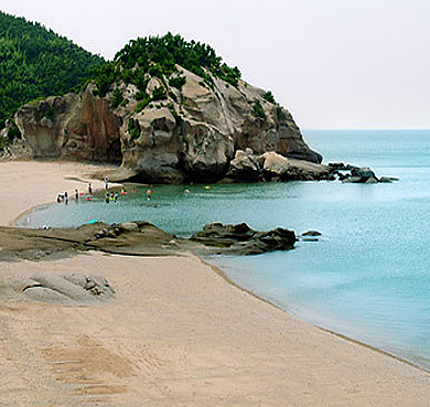 温州市-瑞安市-飞云江口·大北列岛（铜盘岛）风景区