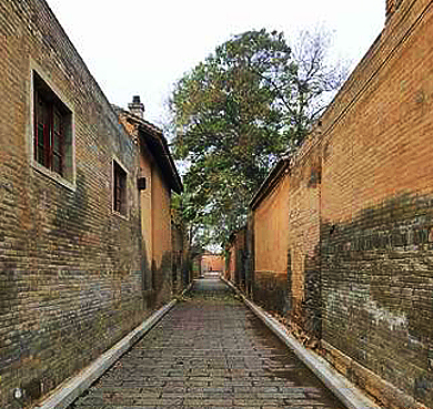 运城市-新绛县-泽掌镇-光村·风景旅游区