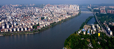 随州市-曾都区-涢水·白云湖风景区