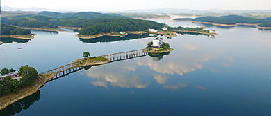 随州市-随县-封江口（水库）国家湿地公园