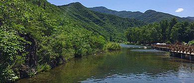 北京市-延庆区-珍珠泉乡-菜食河（滨河）风景旅游区