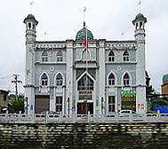 安顺市-西秀区-安顺清真寺