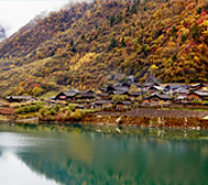 绵阳市-平武县-白马乡-扒昔加村（藏寨）