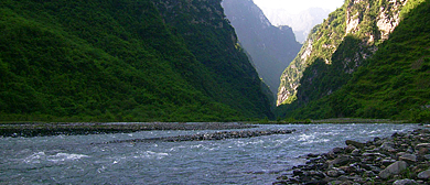 绵阳市-平武县-岷山（摩天岭）·小河沟自然保护区