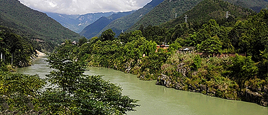 绵阳市-江油市-含增镇-乾元山·中华洞天（白龙宫）风景区