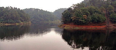 眉山市-东坡区-三苏乡-三苏湖风景区