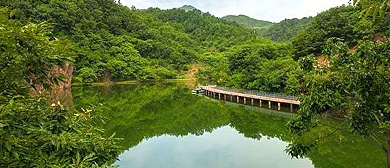 三门峡市-陕州区-宫前乡-神龙峡风景区