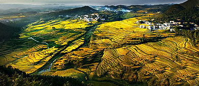 铜仁市-玉屏县-亚鱼乡-郭家湾村·郭家湾梯田风景区