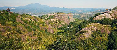 丽水市-松阳县-西屏镇-双童山风景旅游区|4A