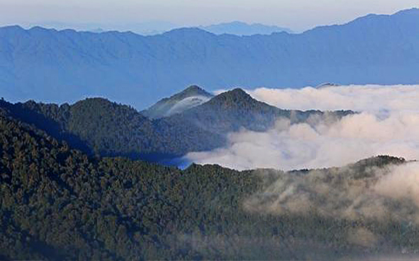 红河州-金平县-分水岭国家级自然保护区