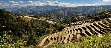 红河州-绿春县-三猛乡-绿春梯田风景区