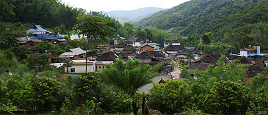 普洱市-孟连县-娜允镇-芒掌村-勐外土司避暑山庄（傣族村寨）