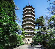 南京市-玄武区-灵谷寺·灵谷塔