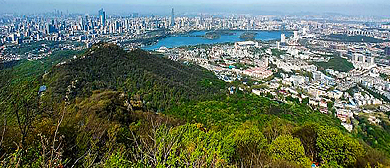 南京市-玄武区-钟山·头陀岭（山顶公园）风景区