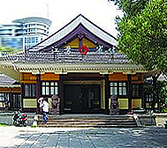 南京市-鼓楼区-五台山·日本神社（抗日将士阵亡纪念堂）