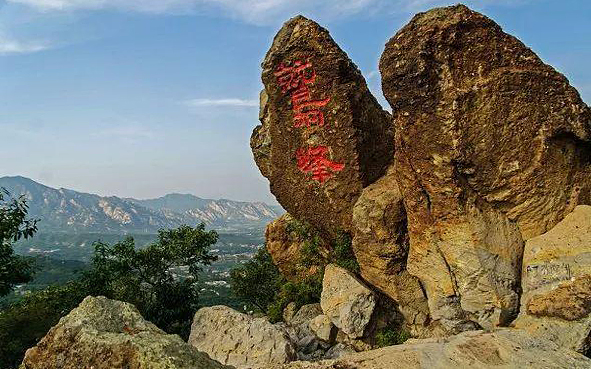 北京市-海淀区-苏家坨镇-鹫峰（阳台山）国家森林公园