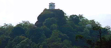 普洱市-景谷县-景谷镇-无量山·大石寺风景区