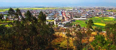 保山市-隆阳区-金鸡乡-金鸡村