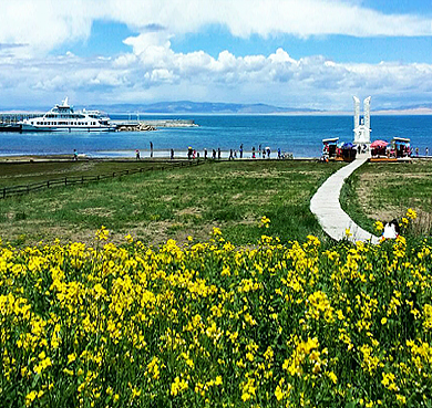 海南州-共和县-青海湖·二郎剑风景旅游区|5A