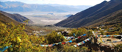 山南市-扎囊县-桑耶镇-青朴修行地·风景区