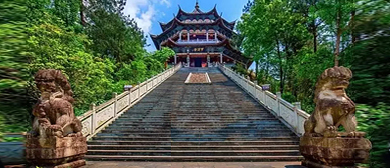 金华市-金义新区-曹宅镇-大佛寺（罗汉堂）风景旅游区