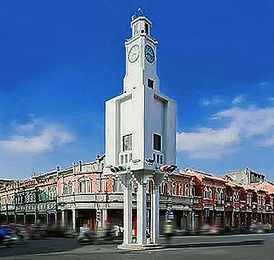 泉州市-鲤城区-中山路（钟楼）商业街区·中国历史文化街区