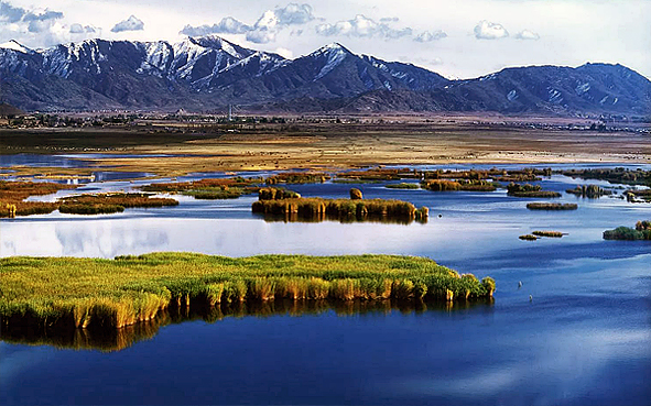 阿勒泰地区-富蕴县-可可托海国家地质公园·可可苏里湖（野鸭湖）风景旅游区|4A