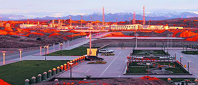 阿克苏地区-拜城县-重化工工业园·工业旅游区