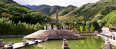 北京市-房山区-史家营乡-百花山·百瑞谷风景区