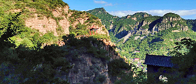 邯郸市-武安市-活水乡-太行山·武华山风景旅游区 