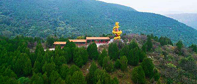 淮北市-烈山区-烈山镇-龙脊山风景区