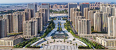 蚌埠市-淮上区-淮上区政府·明珠广场凤凰城