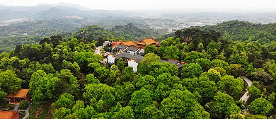 衡阳市-蒸湘区-雨母山（赤松观）风景旅游区