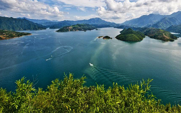 郴州市-资兴市-东江湖国家级风景名胜区（东江湖国家水利风景区·东江湖国家湿地公园）风景旅游区|5A