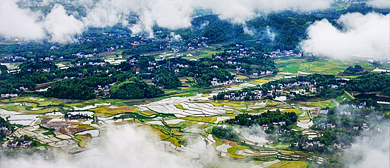 岳阳市-湘阴县-金龙镇-鹅形村·鹅形山风景区